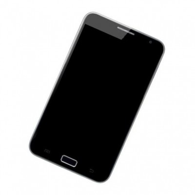 Middle Frame Ring Only for Samsung I9220 White