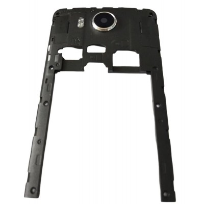 Middle Frame Ring Only For Umi Hammer Black By - Maxbhi Com