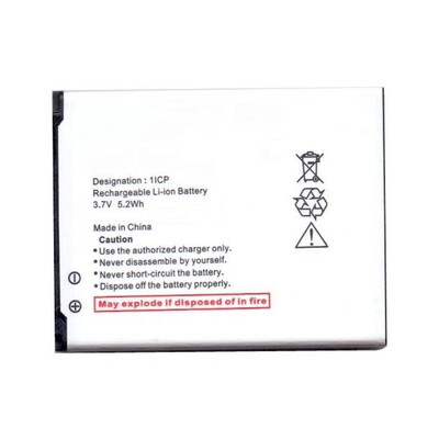 Battery For Lava Eg932 By - Maxbhi.com
