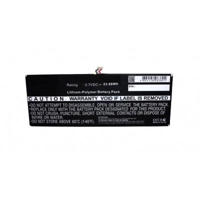 Battery For Lenovo Yoga Tablet 2 Windows Anypen By - Maxbhi.com