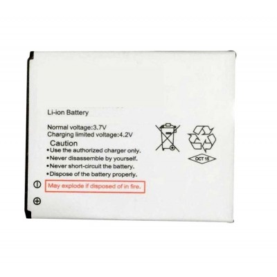 Battery For Maxx Mx100 Power House By - Maxbhi Com