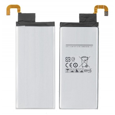Battery For Samsung Galaxy S6 Edge By - Maxbhi Com