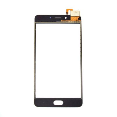 Touch Screen Digitizer For Zte Nubia N2 Black By - Maxbhi Com