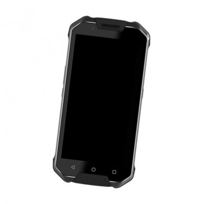 Camera Lens Glass with Frame for AGM X2 White