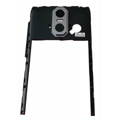 Middle Frame Ring Only For Uhans U300 Black By - Maxbhi Com