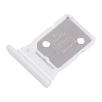Sim Card Holder Tray For Nothing Phone 2a White - Maxbhi Com