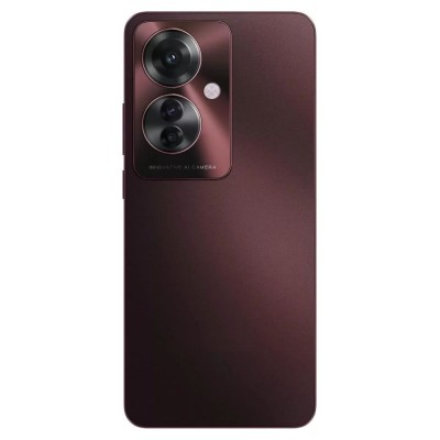 Full Body Housing For Oppo F25 Pro 5g Red - Maxbhi Com