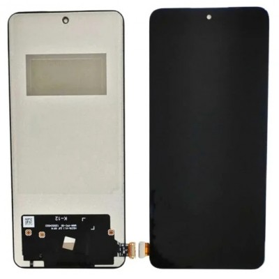 Lcd With Touch Screen For Oppo F25 Pro 5g White By - Maxbhi Com