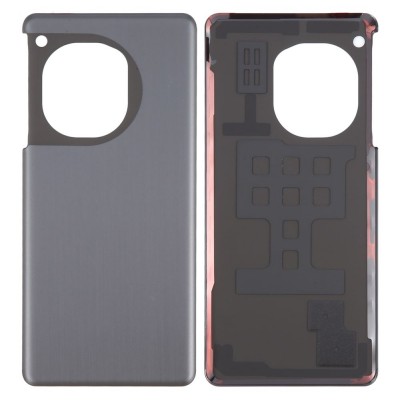 Back Panel Cover For Oneplus Ace 3 5g Black - Maxbhi Com