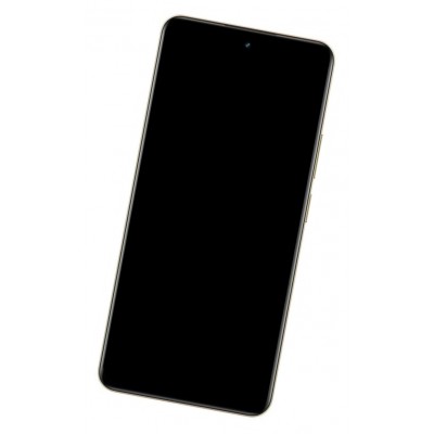 Fingerprint Sensor Flex Cable For Realme 12 Plus 5g Black By - Maxbhi Com