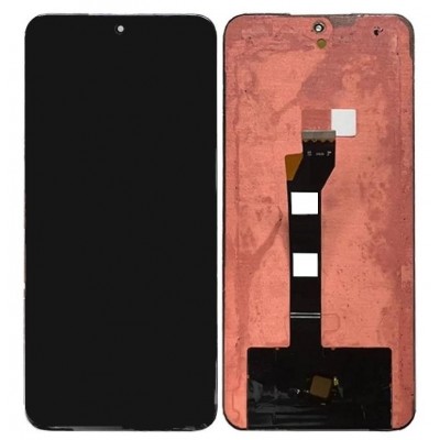 Lcd With Touch Screen For Honor 90 Gt 5g Blue By - Maxbhi Com