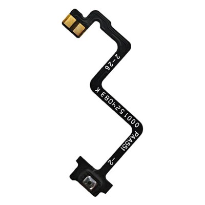 Power Button Flex Cable For Oneplus Ace 3 5g On Off Flex Pcb By - Maxbhi Com