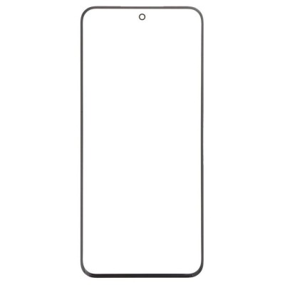 Replacement Front Glass For Honor 90 Gt 5g Gold By - Maxbhi Com