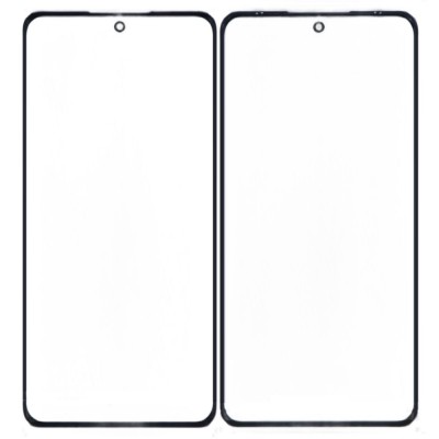 Replacement Front Glass For Realme 12 Plus 5g White By - Maxbhi Com