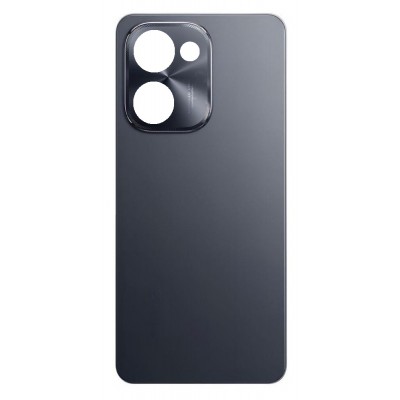 Back Panel Cover For Vivo Y100i 5g Black - Maxbhi Com