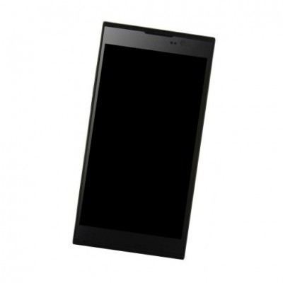 Middle Frame Ring Only for Elephone P10C Yellow