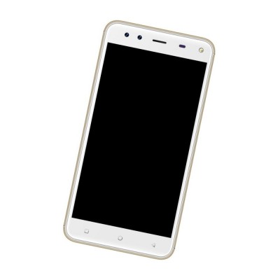 Middle Frame Ring Only for Mobiistar XQ dual Black