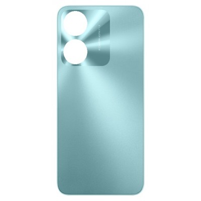 Back Panel Cover For Honor X5 Plus Green - Maxbhi Com
