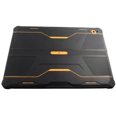 Back Panel Cover For Oukitel Rt5 Orange - Maxbhi Com