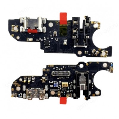 Charging Connector Flex Pcb Board For Honor X5 Plus By - Maxbhi Com