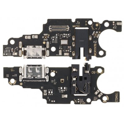 Charging Connector Flex Pcb Board For Honor X7b By - Maxbhi Com