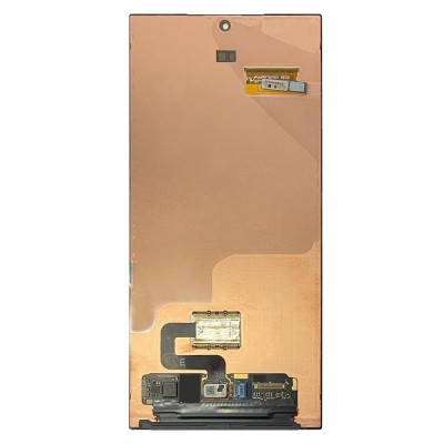Lcd With Touch Screen For Samsung Galaxy S24 Ultra 5g Violet By - Maxbhi Com