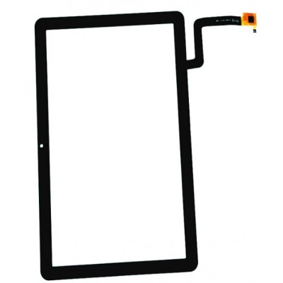 Touch Screen Digitizer For Oukitel Rt5 Black By - Maxbhi Com