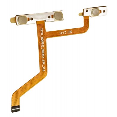Volume Button Flex Cable For Oukitel Rt5 By - Maxbhi Com