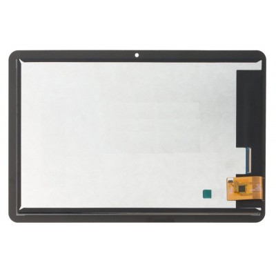 Lcd With Touch Screen For Cubot Tab Kingkong White By - Maxbhi Com