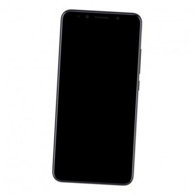 Camera Lens Glass with Frame for Zopo P5000 White