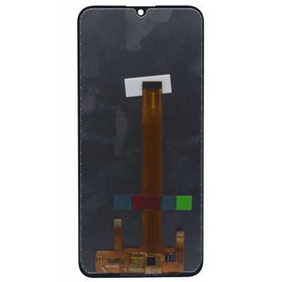 Lcd With Touch Screen For Benco V62 Blue By - Maxbhi Com