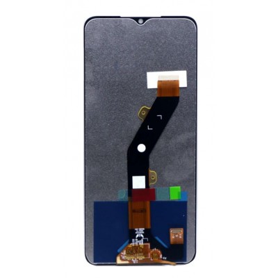 Lcd With Touch Screen For Benco V91 White By - Maxbhi Com