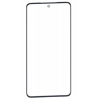 Replacement Front Glass For Motorola Edge 40 Neo Blue By - Maxbhi Com