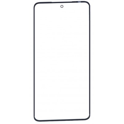 Replacement Front Glass For Motorola Edge 40 Neo White By - Maxbhi Com