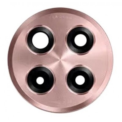 Camera Lens Glass With Frame For Oneplus Ace 3 5g Gold By - Maxbhi Com