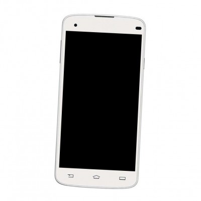 Middle Frame Ring Only for Philips Xenium I908 White