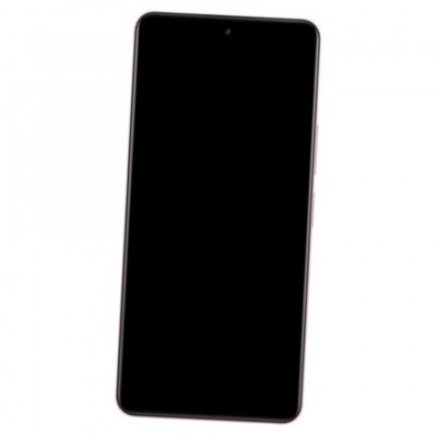 Middle Frame Ring Only for Vivo Y100i 5G White