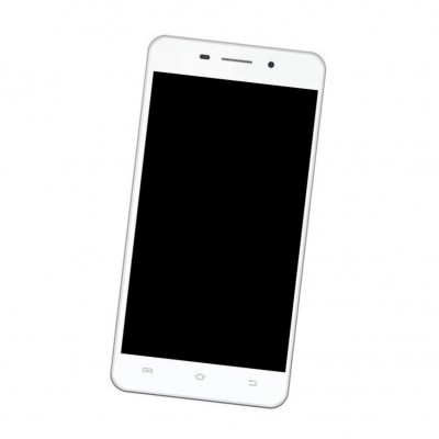 Middle Frame Ring Only for Vivo V1 Max Silver