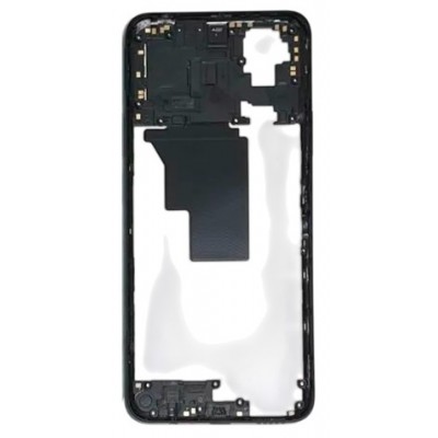 Middle Frame Ring Only For Honor X7b Green By - Maxbhi Com