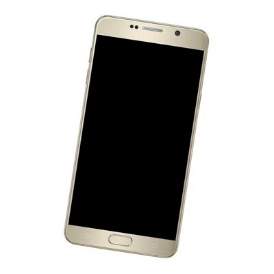 Camera Lens Glass with Frame for Samsung Galaxy Note 5 Dual SIM 32GB Silver