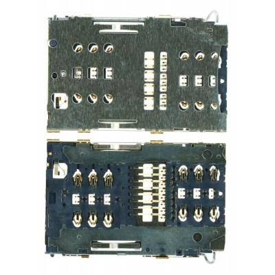 Sim Connector for Vivo Y36i