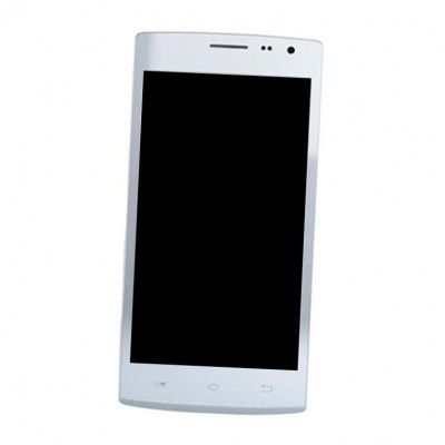 Middle Frame Ring Only for Unicom F7 White