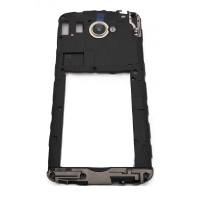 Middle Frame Ring Only For Lg K5 Gold By - Maxbhi Com