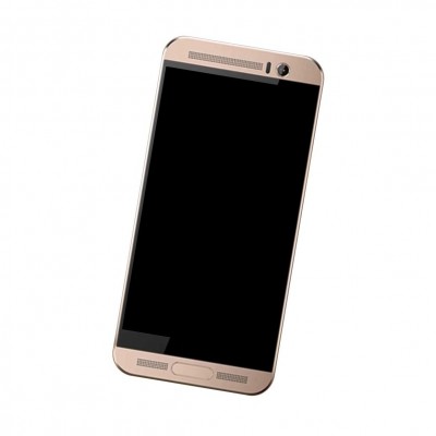 Middle Frame Ring Only for HTC One Me Dual White