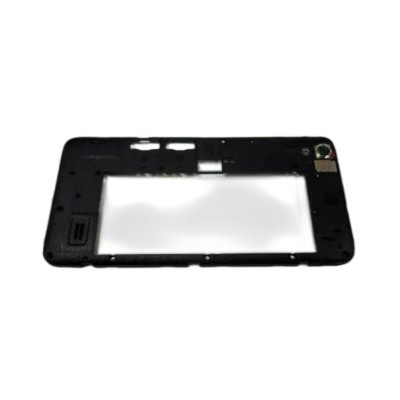 Middle Frame Ring Only For Huawei Honor 4 Play White By - Maxbhi Com