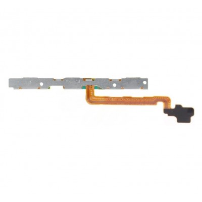Power Button Flex Cable For Samsung Galaxy S24 Plus 5g On Off Flex Pcb By - Maxbhi Com