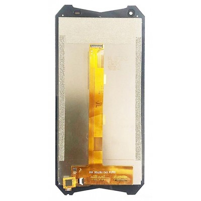 Lcd With Touch Screen For Ulefone Armor 3w White By - Maxbhi Com