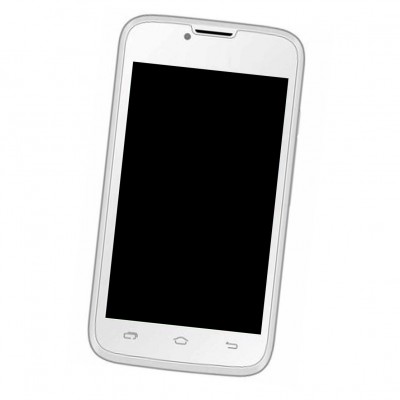 Middle Frame Ring Only for Adcom A430 Plus White