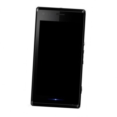 Middle Frame Ring Only for Sony Xperia M C1904 Black