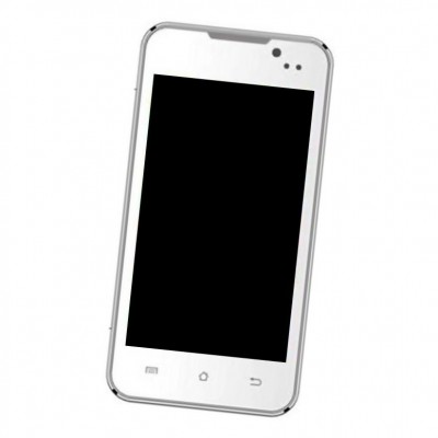 Middle Frame Ring Only for Karbonn A90S Black